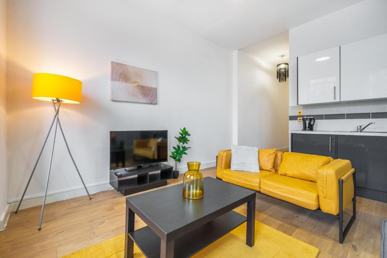 Liverpool City Centre 2 Bedroom Apartment - Ideal For All Guest Types Extérieur photo