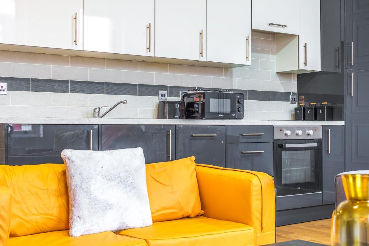 Liverpool City Centre 2 Bedroom Apartment - Ideal For All Guest Types Extérieur photo