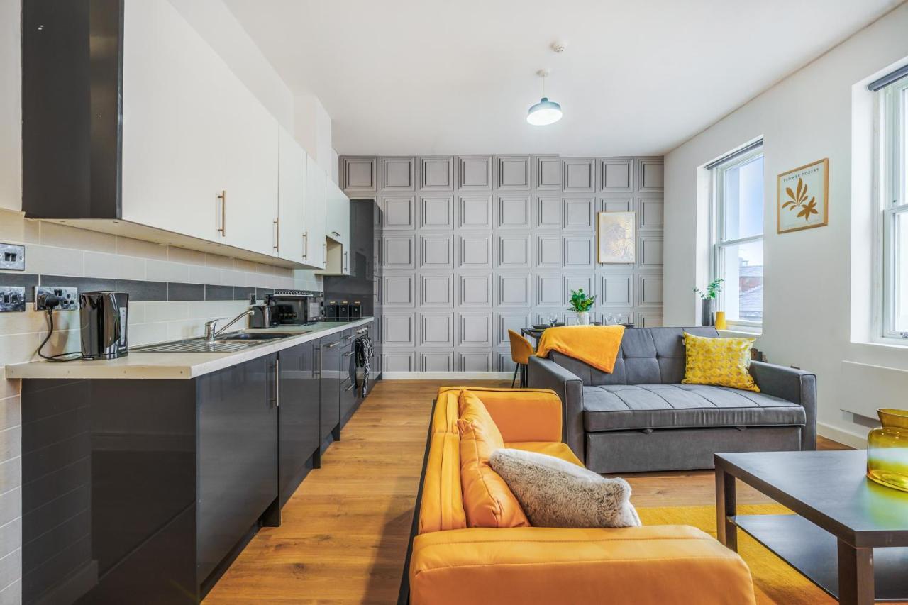 Liverpool City Centre 2 Bedroom Apartment - Ideal For All Guest Types Extérieur photo