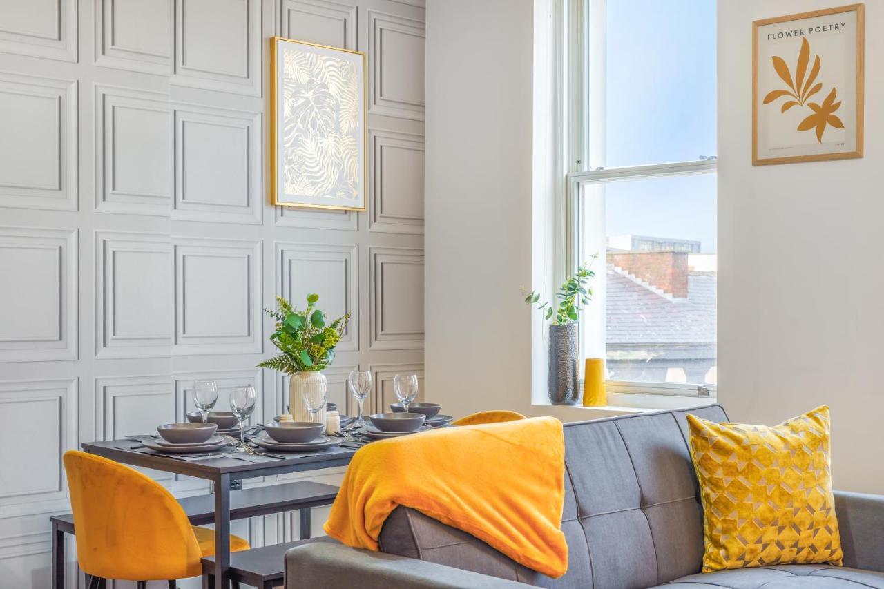 Liverpool City Centre 2 Bedroom Apartment - Ideal For All Guest Types Extérieur photo