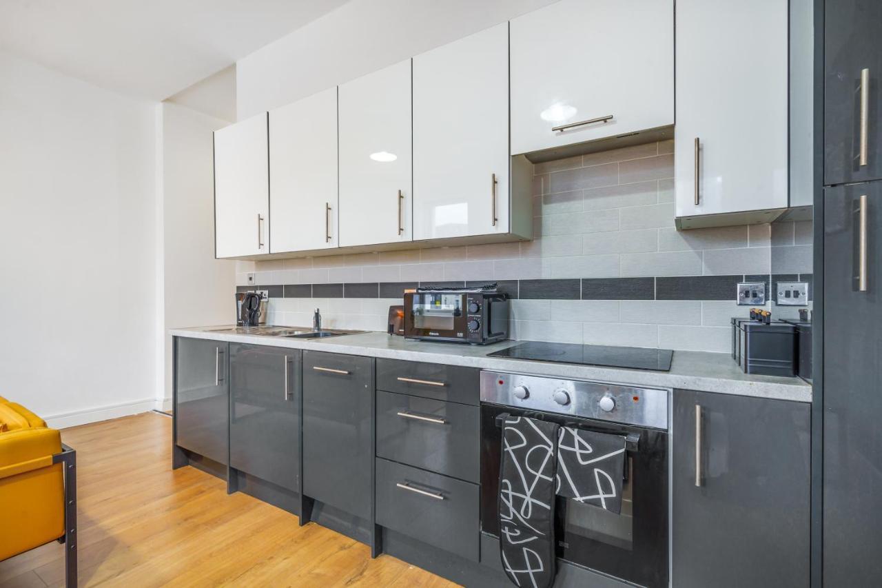 Liverpool City Centre 2 Bedroom Apartment - Ideal For All Guest Types Extérieur photo