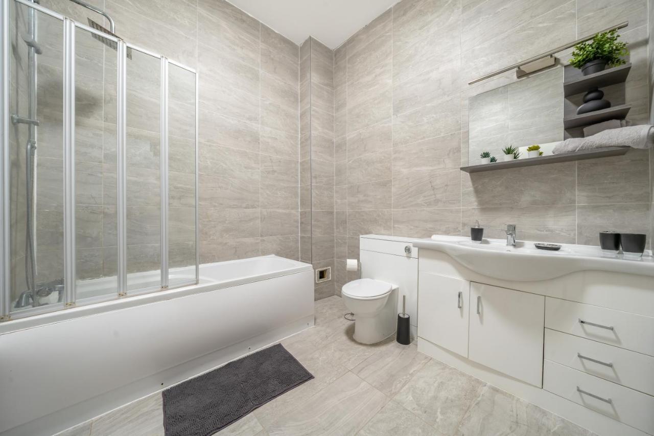 Liverpool City Centre 2 Bedroom Apartment - Ideal For All Guest Types Extérieur photo
