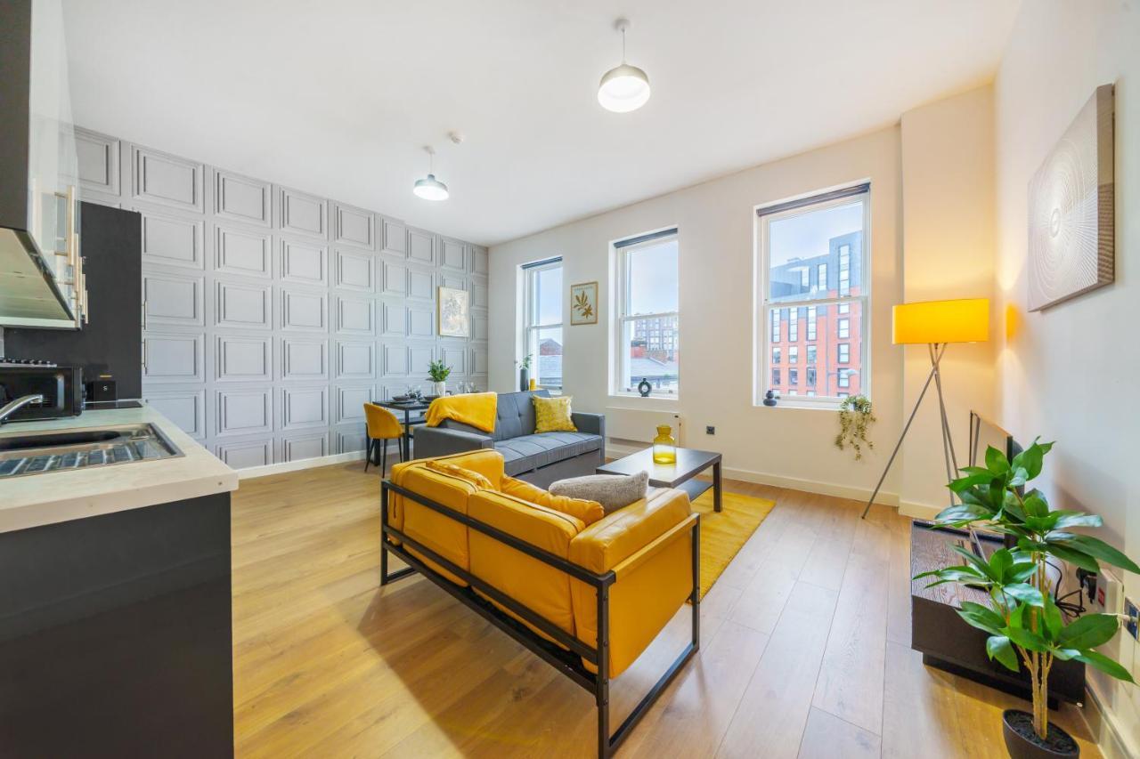 Liverpool City Centre 2 Bedroom Apartment - Ideal For All Guest Types Extérieur photo