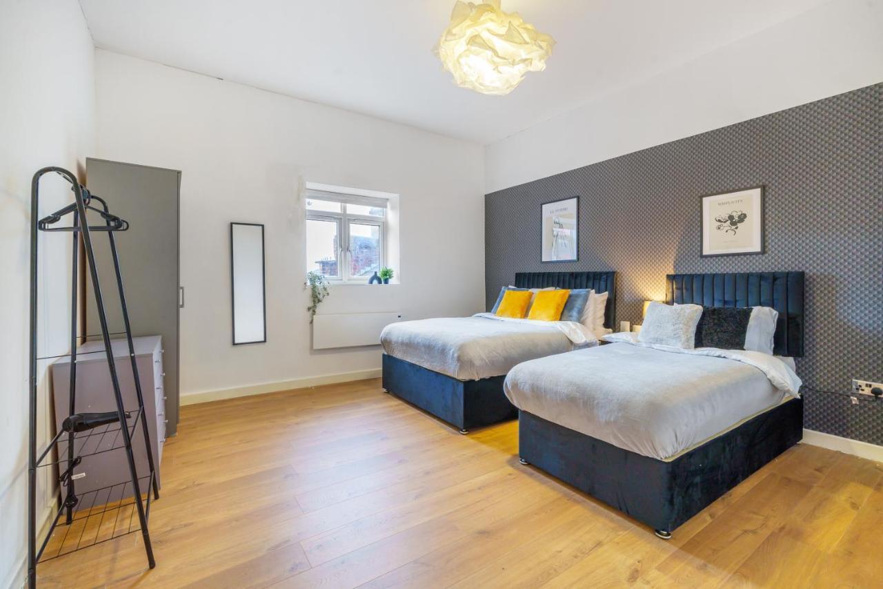 Liverpool City Centre 2 Bedroom Apartment - Ideal For All Guest Types Extérieur photo